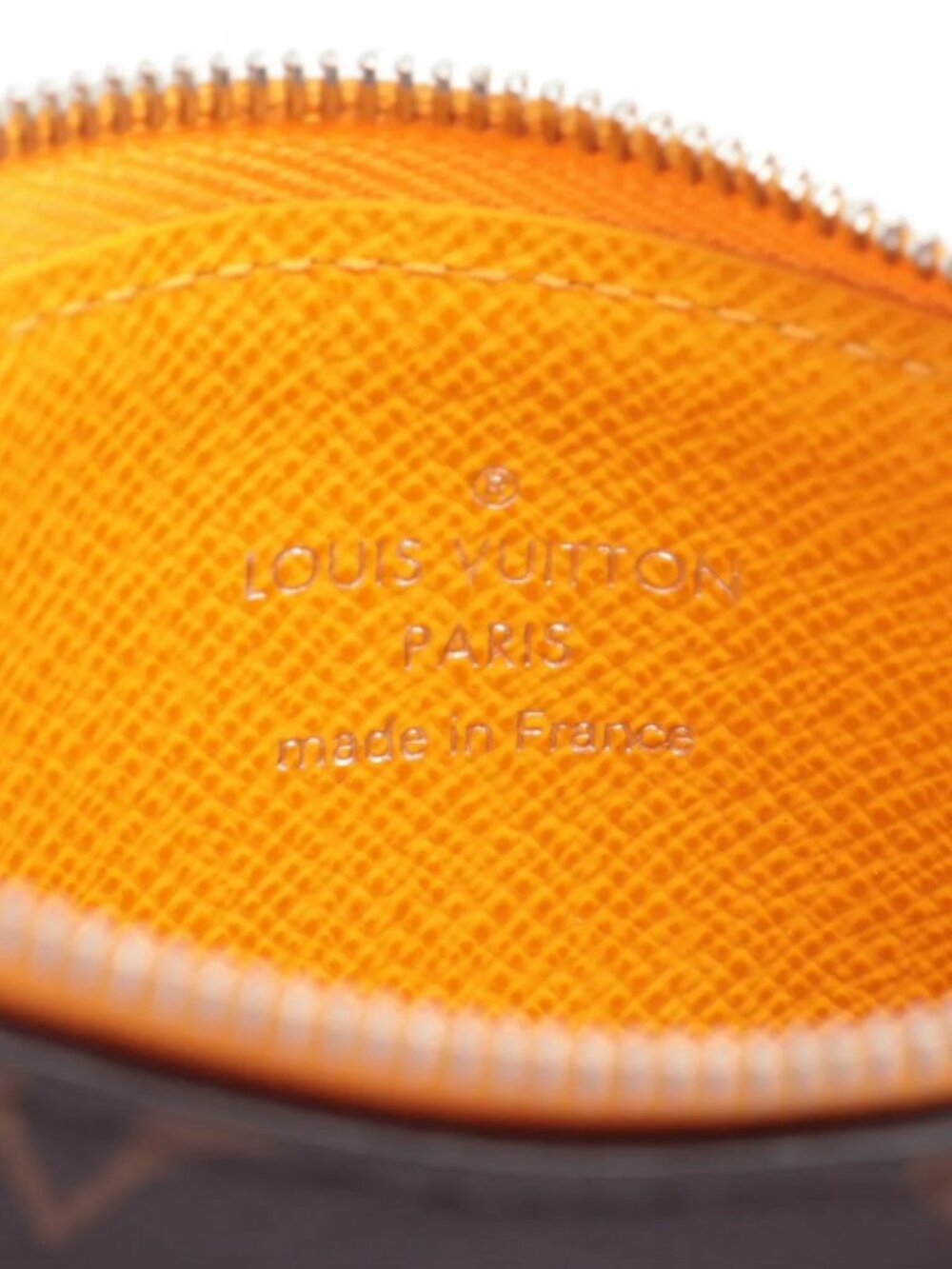 Louis Vuitton Monogram Romy Saffron - Picture 4 of 6